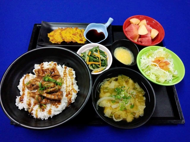 フィリピン留学 Cebu21 - Cebu Blue Ocean Academy-Cafeteria and meals-7